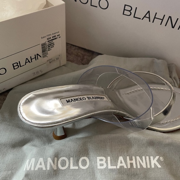 Manolo Blahnik Shoes - Manolo Blahnik women sandal